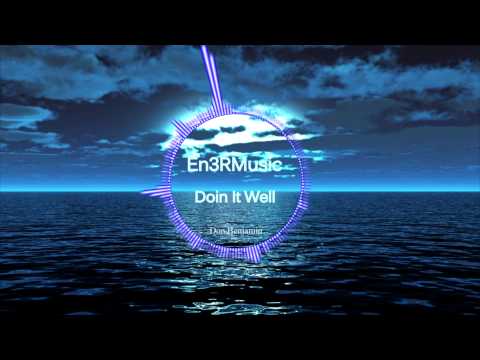 Don Benjamin - Doin' It Well feat. Elijah Blake [HD]