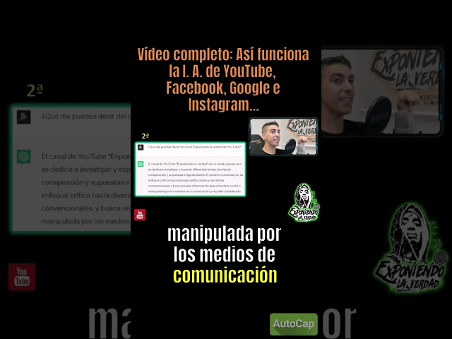 Vídeo relacionado con Una Historia de Asesinato en la Biblioteca: Creada por Inteligencia Artificial: ESCRITO POR CHATGPT
