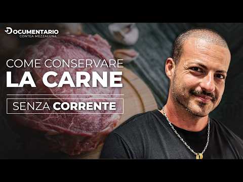Conservare la Carne Senza Frigorifero: Metodi Antichi e Facili