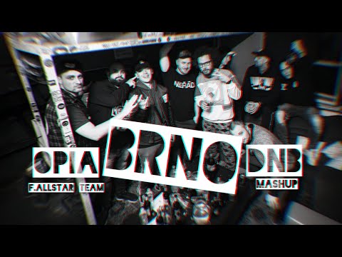 Opia feat. Allstar team - Brno DnB mashup x Platform 1 - Champion sound