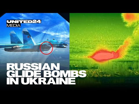 Glide Bombs and Double Taps. New Russian Tactics & Weapons in Ukraine.