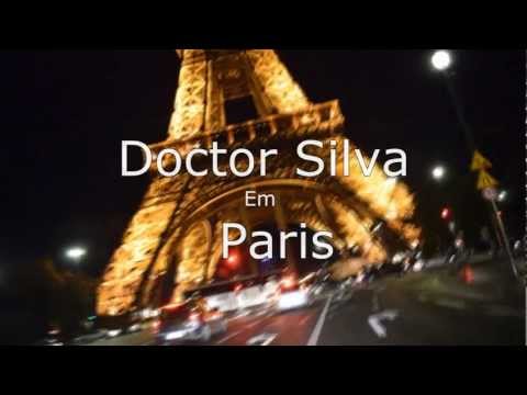 Doctor Silva & Dj HK Show em Paris (parte 01)