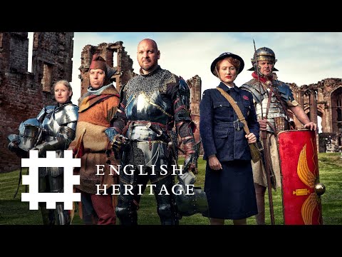 認識歷史的創造者 (Meet The History Makers)