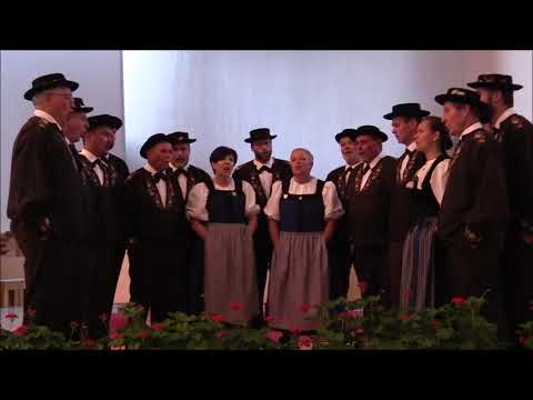 Jodlerklub Arnigrat, Sachseln - Postauto-Juiz