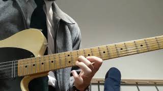 Video thumbnail for Swing Blues lick in Bb by Zane Banks