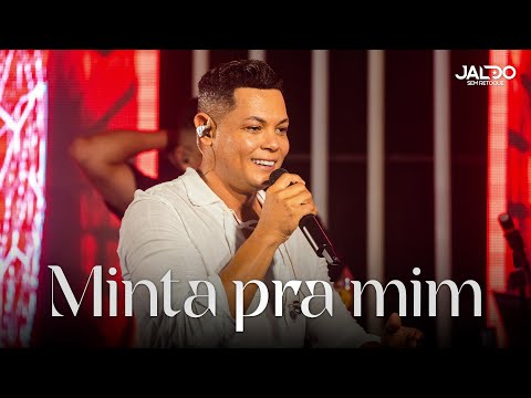 Minta pra mim - Jaldo Sem Retoque (Ao Vivo) - DVD em PTN
