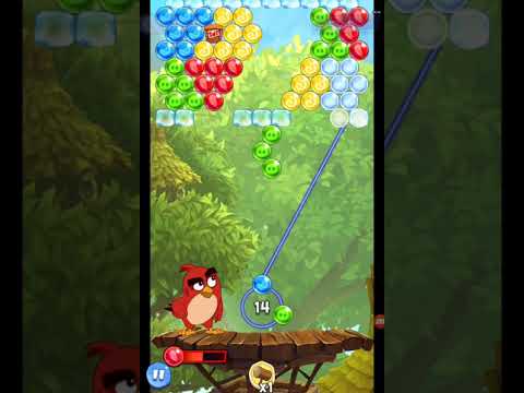 Angry Birds Pop 2 - Level 10 (by match3news.com)