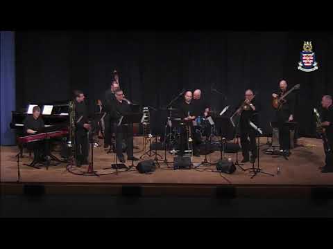 Slow Hot Wind by Henry Mancini arranged by Mike Tomaro