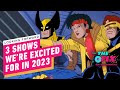 Looking Forward: 3 TV Shows We Are Excited for in 2023 - IGN The Fix: Entertainment