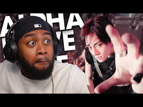 I UNDERSTAND IT NOW! | ALPHA DRIVE ONE 'BORN DIRE' MV REACTION!