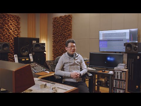 Sonic Korea Mastering Studio relies on Neumann and Merging