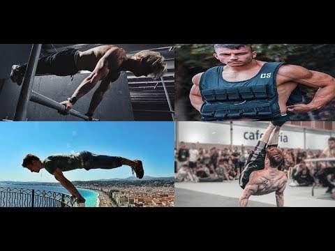 Insane Workout ( Calisthenics and Street Workout )