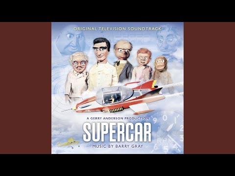 Supercar (Extended Theme)