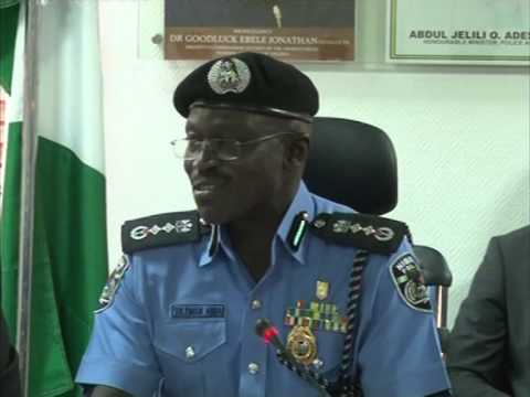 ECOWA Pre-Election Committee Meets IGP item-thumbnail