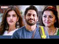 Savyasachi Hindi Dubbed Movie Scenes Naga Chaitanya Nidhhi Agerwal South Movie Aditya Movies