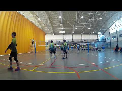 CV ARTA VS LA TRIBU JUV 10 02 2024