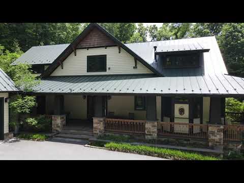 High Grove - The Homestead Preserve - Warm Springs, Virginia