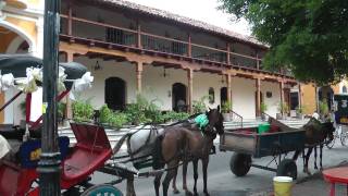 preview picture of video 'Nicaragua (6/2010) - Granada'