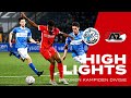 ? Highlights FC Den Bosch - Jong AZ | Keuken Kampioen Divisie