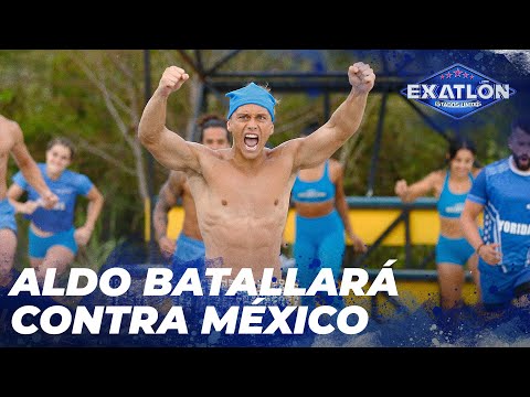 Aldo's Great Victory | Exatlón Episode 8 USA #7