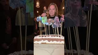 Introducing Dead Meat&#39;s &quot;Hear me out&quot; cake!