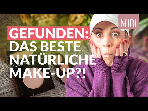 Naturkosmetik im Test: Wie gut ist 100% Pure?