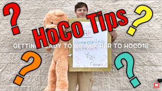 Ways to Ask A Girl To Homecoming/The Cute Way He Asked