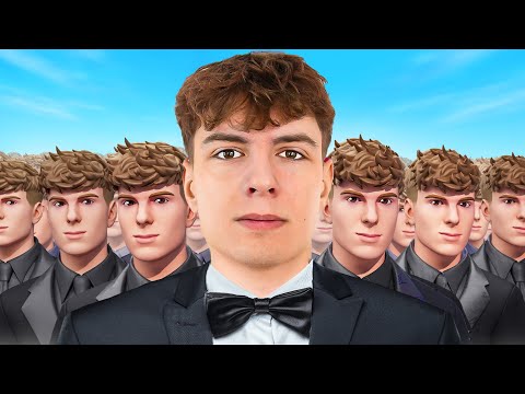 Can Clix Beat 100 Clix Skins?