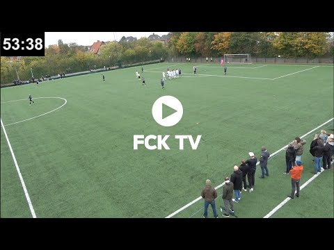 U17-Highlights: FCK 5-1 AaB