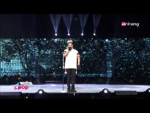 Simply K-Pop - in Shanghai - TAEYANG - Only Look At Me / 심플리케이팝, 태양, 나만바라봐, 상해