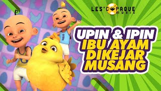 Download lagu Upin & Ipin - Ibu Ayam Dikejar Musang mp3