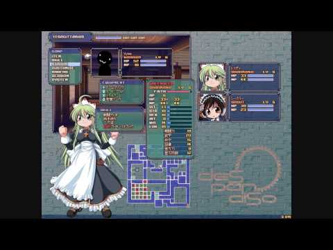 Meikyuu Wakusei desParaiso [冥宮惑星desparaiso] Game Sample - PC/Doujin