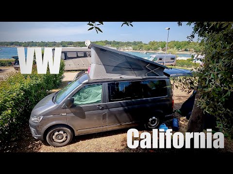 VW California T6