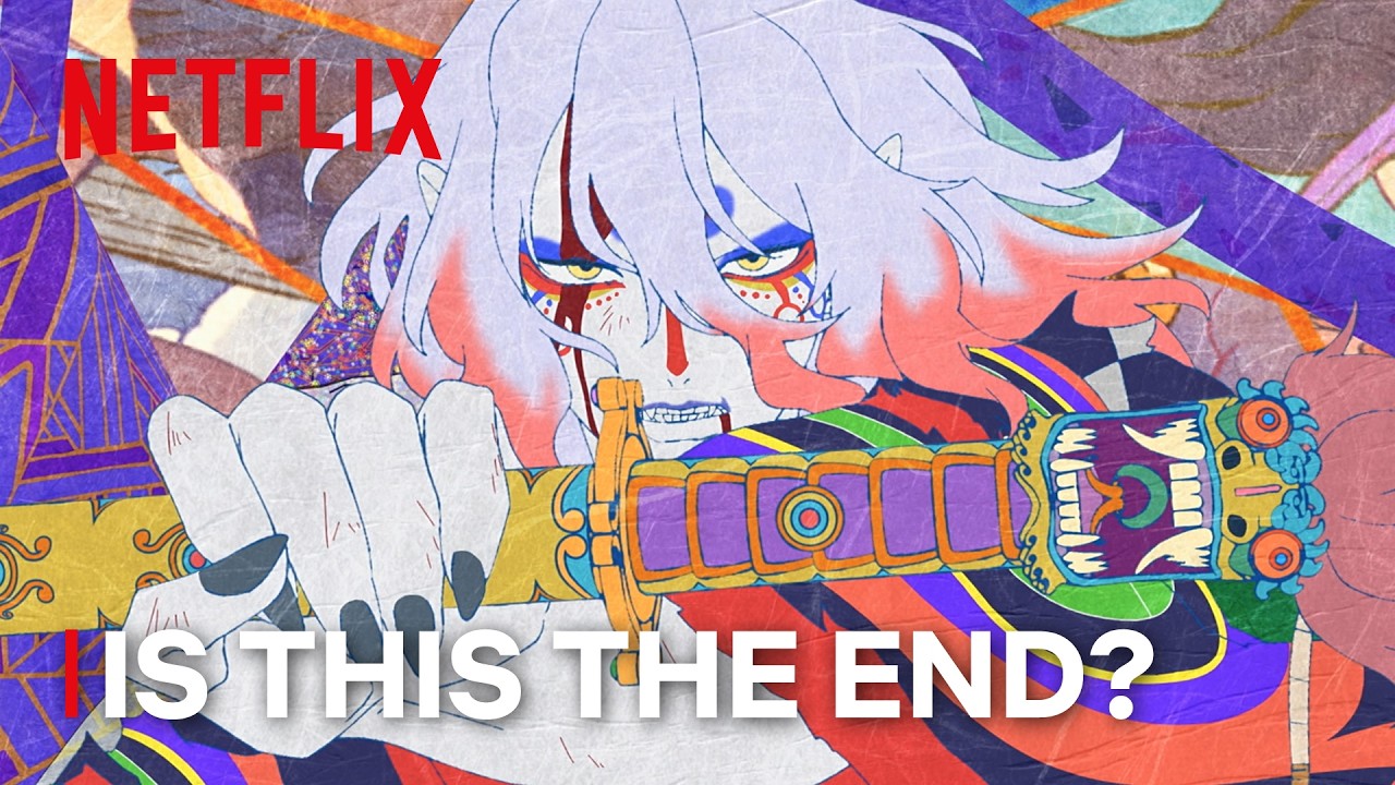 Call for Help | Mononoke The Movie: Chapter Ⅲ - The Curse of the Serpent | Clip | Netflix Anime