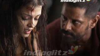 Usure Poguthey - Lyrics (Raavanan)