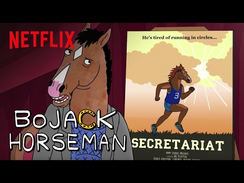 BoJack Horseman Season 3 (Clip 'Press Day')