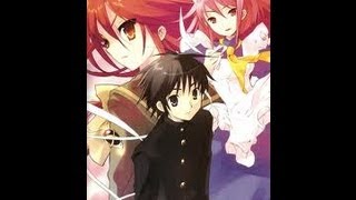 Download lagu Shakugan no Shana OP.1 (Male Version) With English Lyrics mp3
