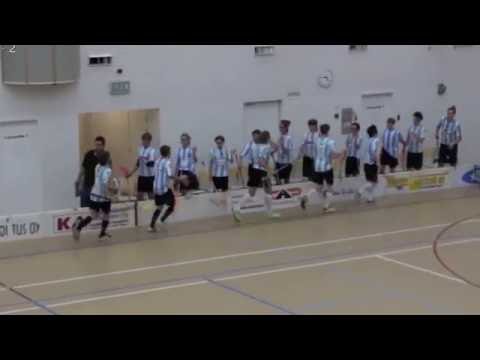 22.10. 2016, Turengin liikuntahalli,  O2-JKL -  RSS SCU, 7  - 4