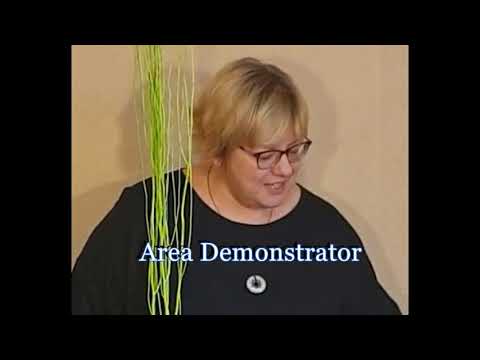 Easter Demonstration by Helga Cukure