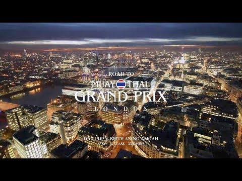 Road To MTGP Season 4: Dan Pop V Brite Aning Amoah