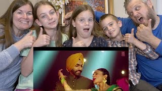 Laung Laachi | Mannat Noor | Family Reaction