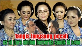 Download lagu Tangis Langsung Pecah Saat Sinden² WL Bercerita tentang Ki Seno mp3 Download lagu Tangis Langsung Pecah Saat Sinden² WL Bercerita tentang Ki Seno mp3