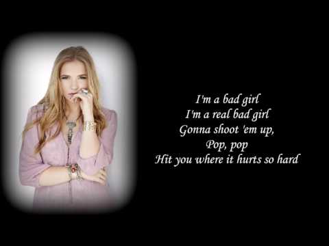 Lennon Stella(Maddie Conrad) - Wild Card (lyrics) from Nashville