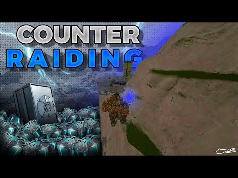 Ark MTS Ch 3 Countering a Raid & Wiping base after
