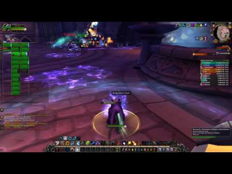 Raid: The Nighthold Heroic Trilliax