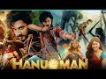 Hanuman 2024 New South Movie 2024 Hindi Dubbed South Movie Love Story Full Action Movie