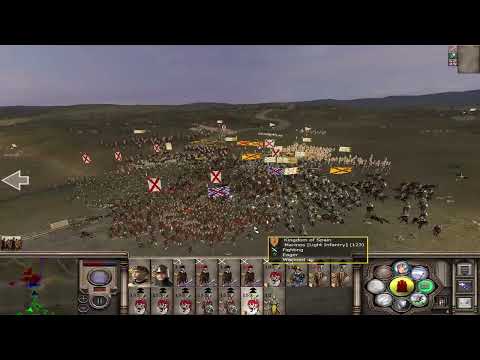 Medieval II Total War Mod Showcase - The Italian Wars - Spain #44