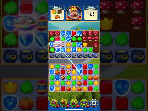 Royal Match Level 4604