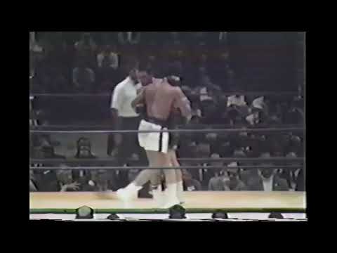 Jerry Quarry vs Jimmy Ellis   27/4/1968