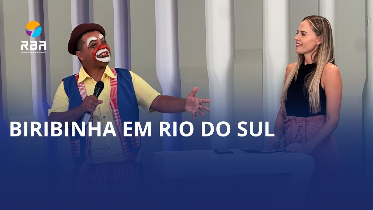 Biribinha em Rio do Sul